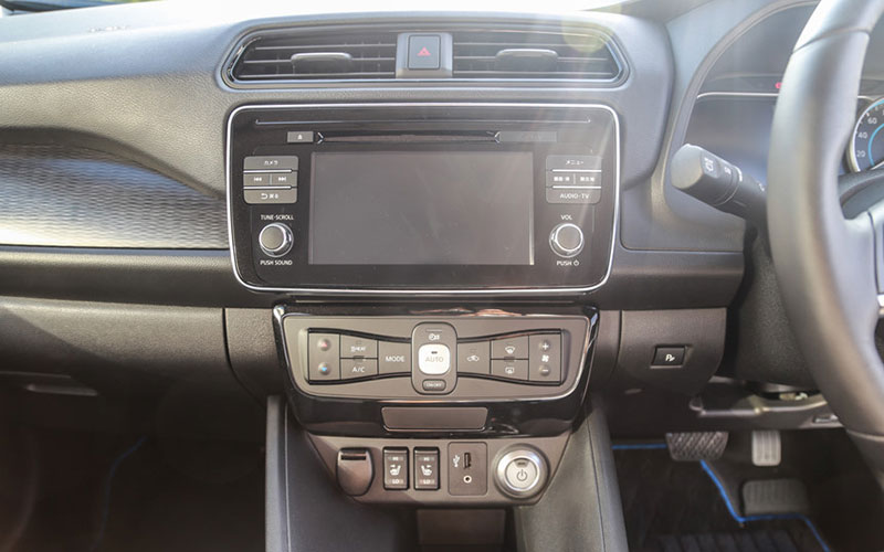 Nissan Leaf sẽ bán ra tại 7 thị trường mới, chưa có Việt Nam